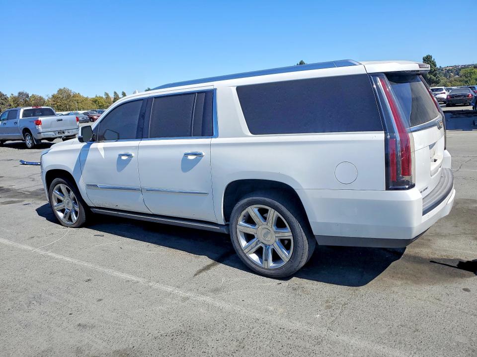 2016 Cadillac Escalade მანქანა იყიდება აუქციონზე, vin: 1GYS4JKJ5GR460344, აუქციონის ნომერი: 65404926