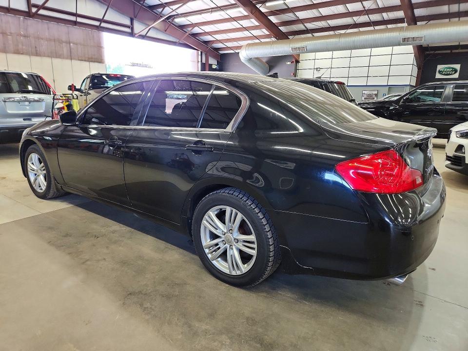 2013 Infiniti G37 Sedan მანქანა იყიდება აუქციონზე, vin: JN1CV6AR3DM350142, აუქციონის ნომერი: 65093646