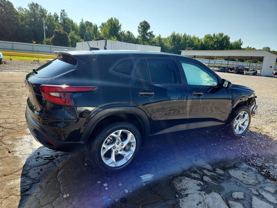 Продаж на аукціоні авто 2024 Chevrolet Trax, vin: KL77LFE26RC002072, номер лоту: 64310206