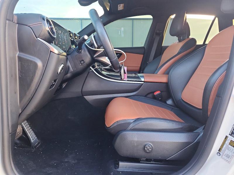 2023 Mercedes-benz Glc მანქანა იყიდება აუქციონზე, vin: W1NKM4GB5PF055944, აუქციონის ნომერი: 62644686