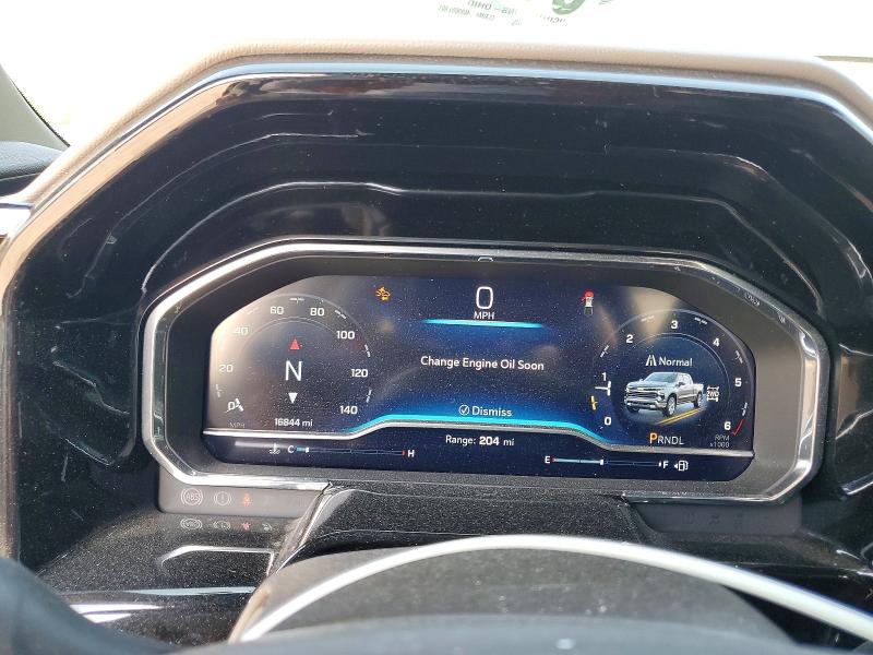 65166406 :رقم المزاد ، 1GCPDDEK6PZ161754 vin ، 2023 Chevrolet Silverado مزاد بيع