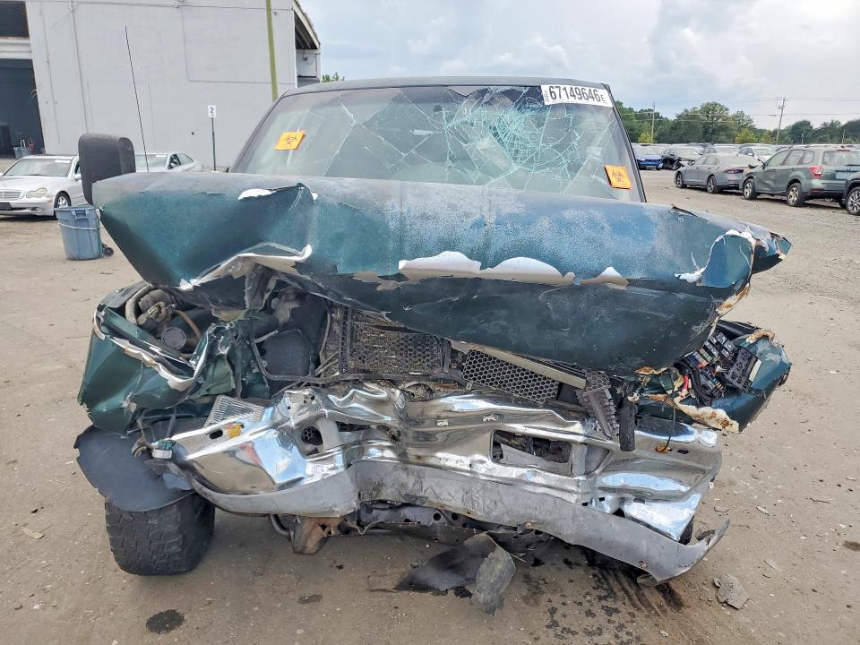 Aukcja sprzedaży 2001 Dodge Ram 1500, vin: 1B7HC13Z51J500192, numer aukcji: 67149646