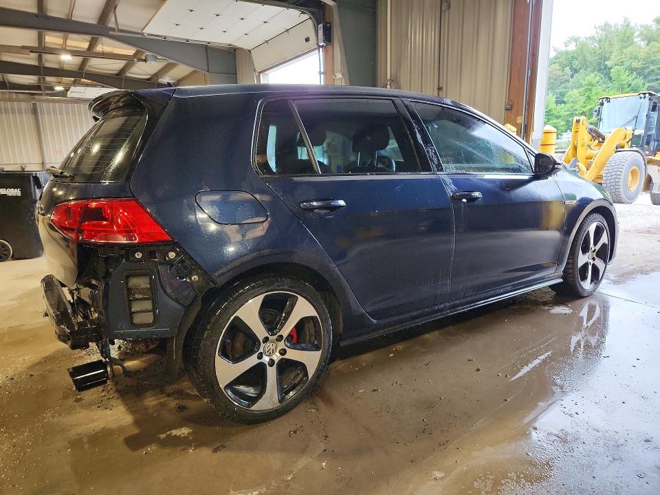 Aukcja sprzedaży 2016 Volkswagen Gti, vin: 3VW4T7AU1GM018899, numer aukcji: 65921496