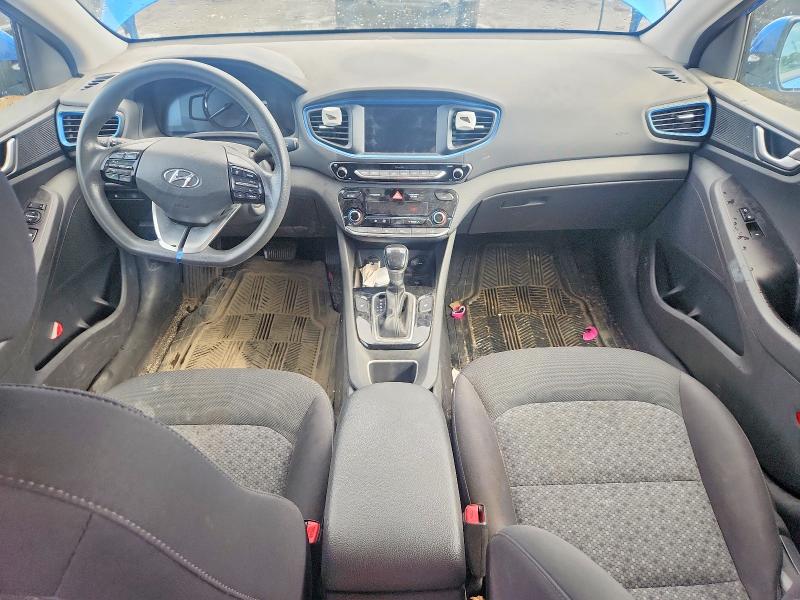 Aukcja sprzedaży 2017 Hyundai Ioniq, vin: KMHC75LC6HU022614, numer aukcji: 65519036