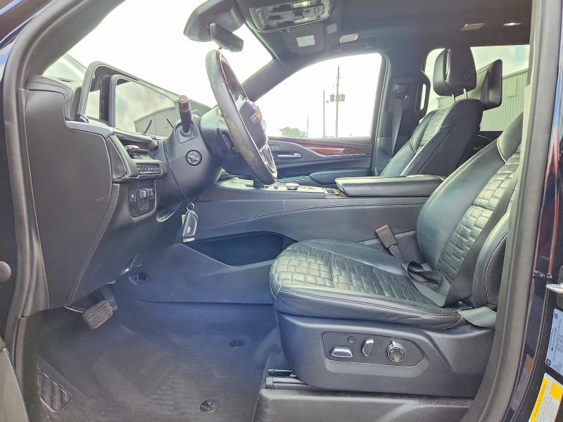 63585996 :رقم المزاد ، 1GYS4RKL5MR226460 vin ، 2021 Cadillac Escalade مزاد بيع