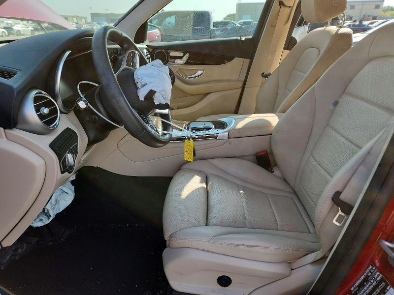 Aukcja sprzedaży 2022 Mercedes-benz Glc, vin: W1N0G8DB6NV364223, numer aukcji: 63939576