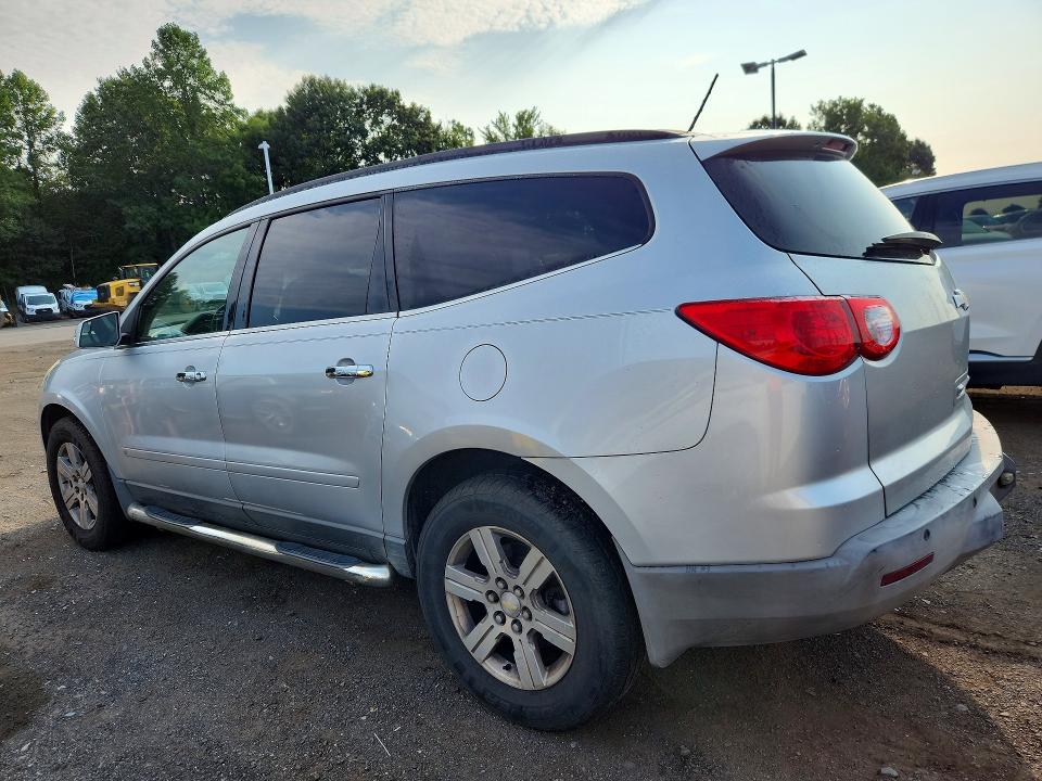 64344606 :رقم المزاد ، 1GNLVFED4AS149716 vin ، 2010 Chevrolet Traverse مزاد بيع