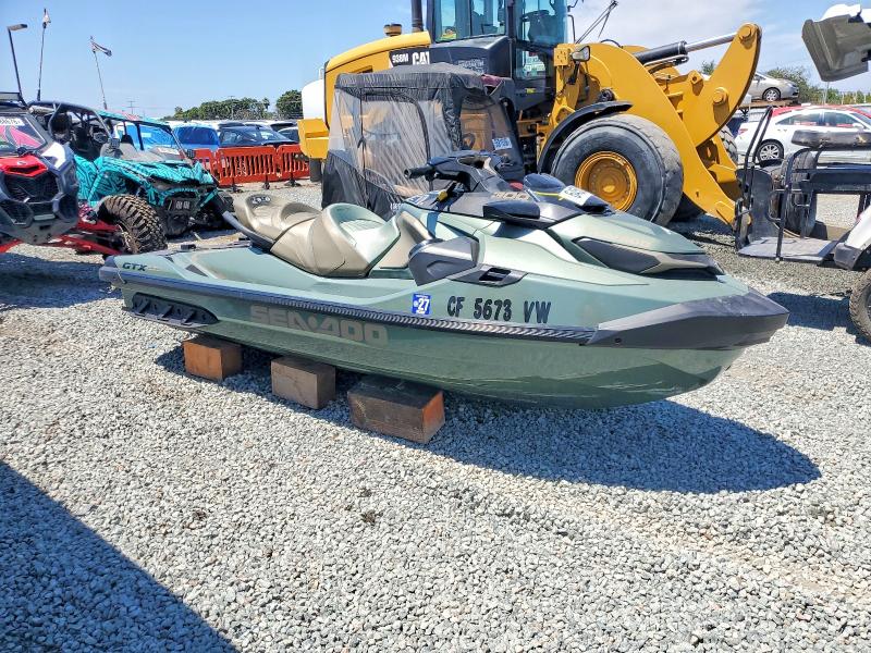 Aukcja sprzedaży 2022 Sea Doo Sea Doo Gt, vin: YDV48592A222, numer aukcji: 64501436