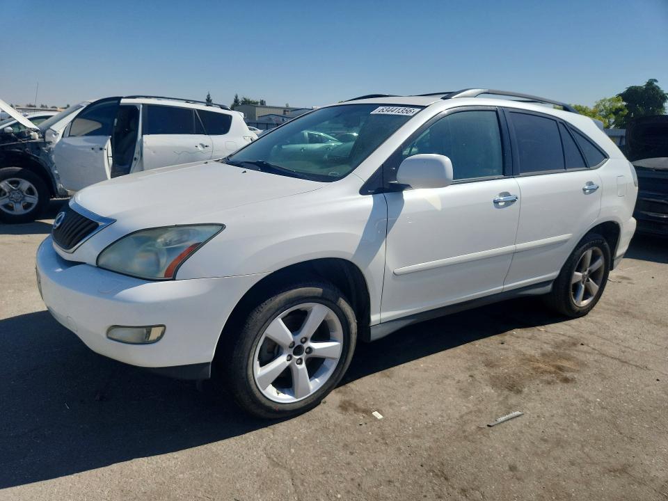 Auction sale of the 2008 Lexus Rx, vin: 2T2GK31UX8C047884, lot number: 63441356