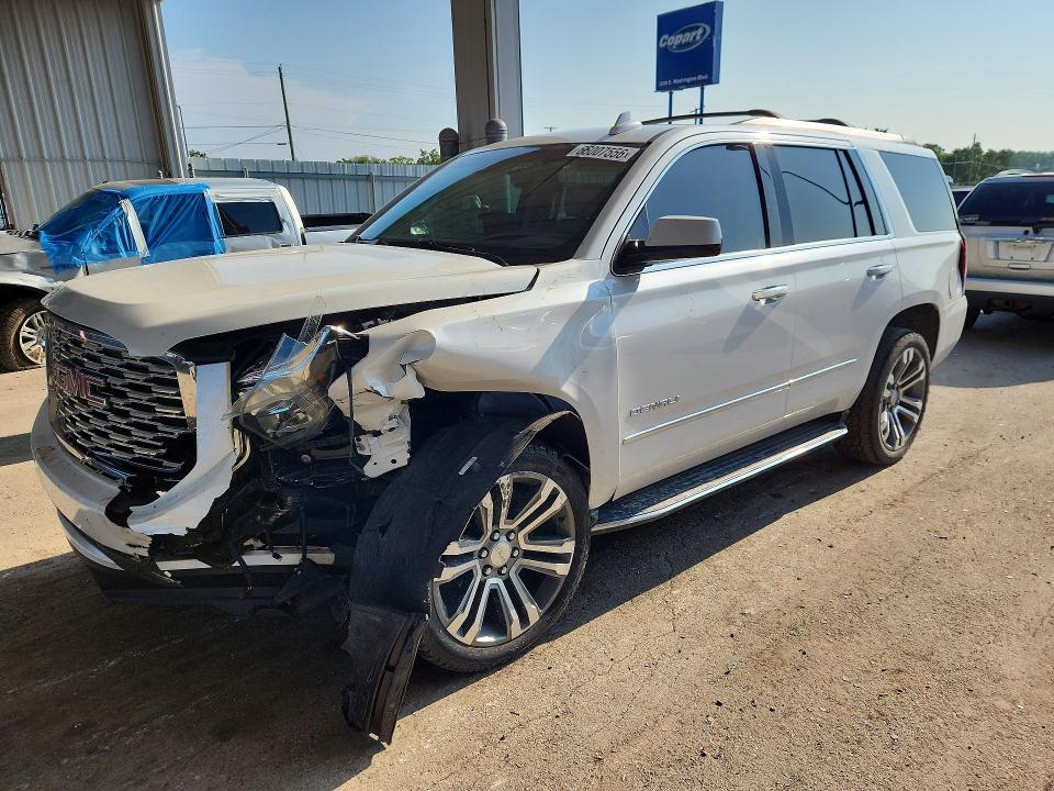 2018 Gmc Yukon მანქანა იყიდება აუქციონზე, vin: 1GKS2CKJ8JR342551, აუქციონის ნომერი: 66007556