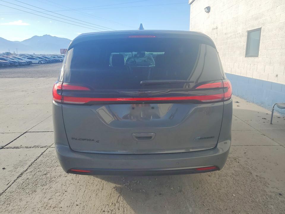 Aukcja sprzedaży 2022 Chrysler Pacifica, vin: 2C4RC1L70NR130516, numer aukcji: 65704516