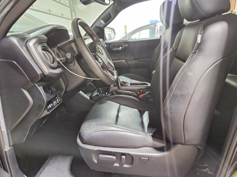Продаж на аукціоні авто 2022 Toyota Tacoma, vin: 3TMCZ5AN8NM491903, номер лоту: 65731516