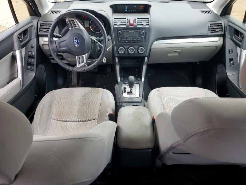 64730436 :رقم المزاد ، JF2SJAEC6EH487066 vin ، 2014 Subaru Forester مزاد بيع