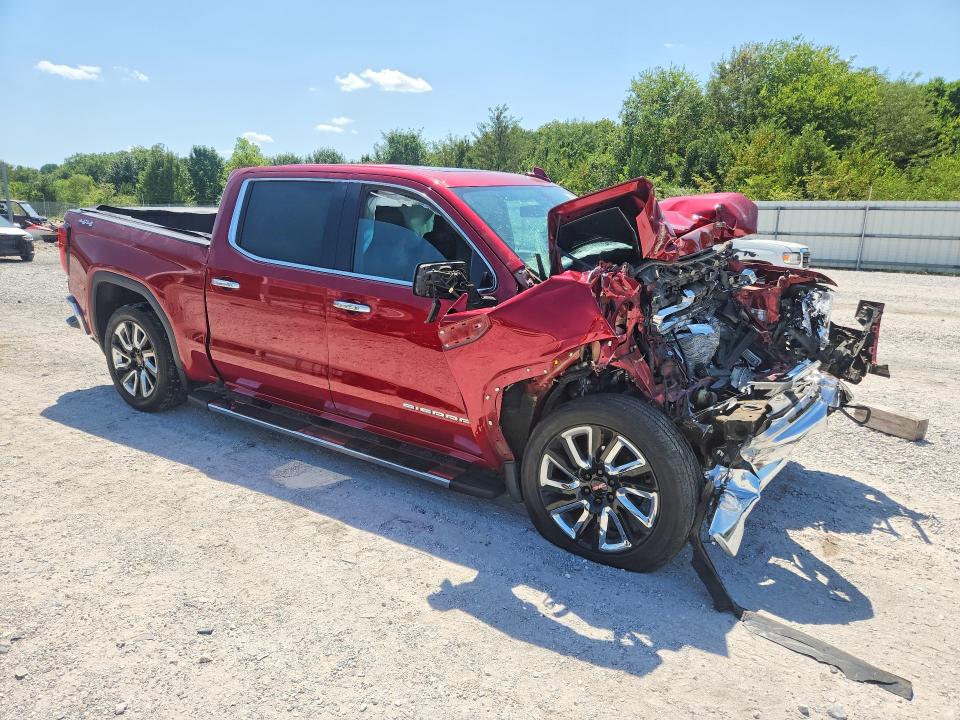 Aukcja sprzedaży 2020 Gmc Sierra, vin: 3GTU9DED6LG167506, numer aukcji: 65470596