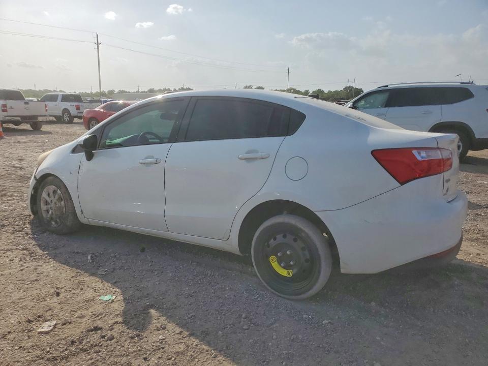 Aukcja sprzedaży 2017 Kia Rio, vin: KNADM4A38H6047949, numer aukcji: 64033676