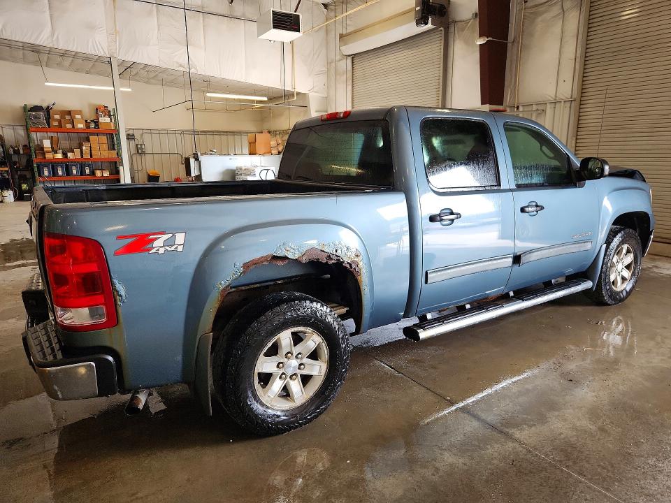 Aukcja sprzedaży 2011 Gmc Sierra, vin: 3GTP2VE34BG343790, numer aukcji: 65201736