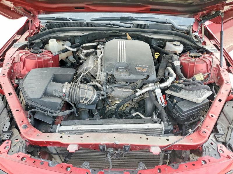 Продаж на аукціоні авто 2023 Cadillac Ct5, vin: 1G6DW5RK9P0117106, номер лоту: 66283756