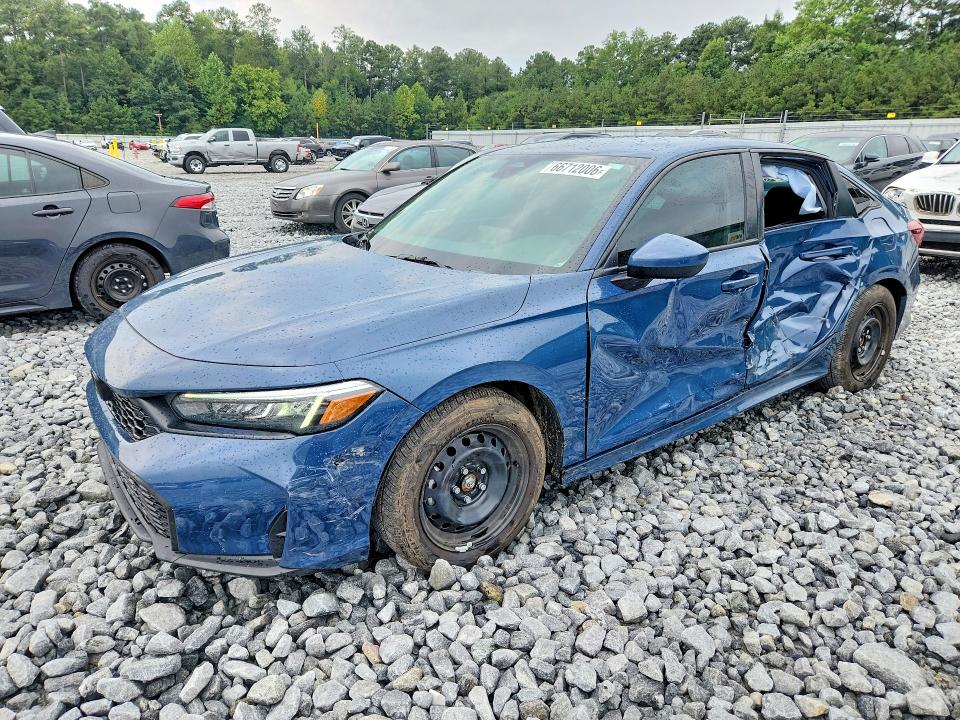 Продаж на аукціоні авто 2026 Honda Civic, vin: 2HGFE2F2XTH588717, номер лоту: 66712006