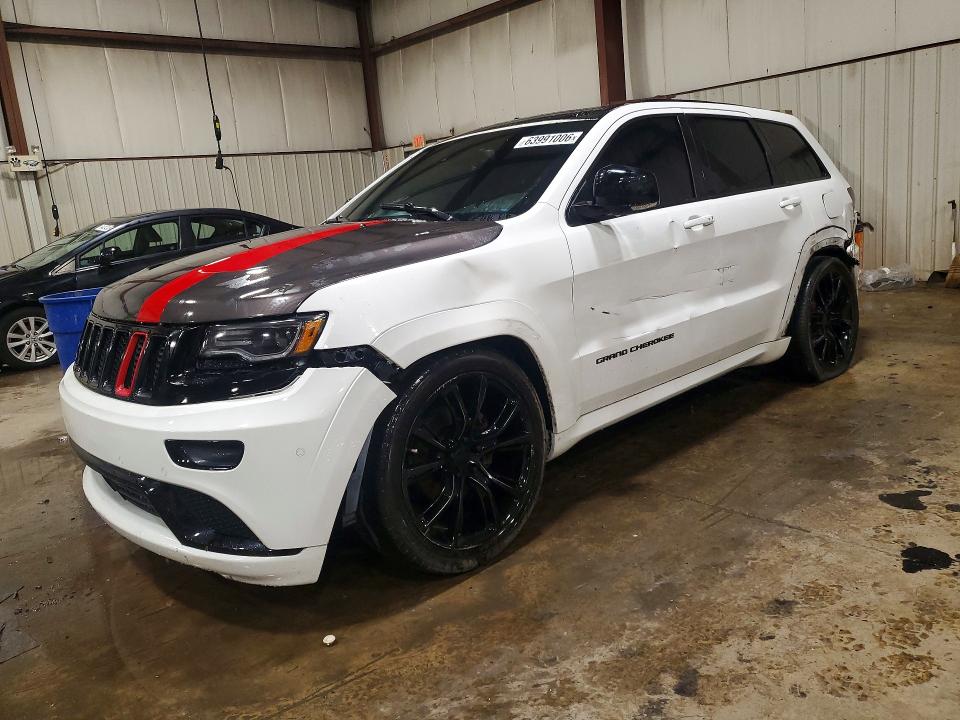 Продажа на аукционе авто 2015 Jeep Grand Cherokee, vin: 1C4ARJFCG0FC21002, номер лота: 63991006