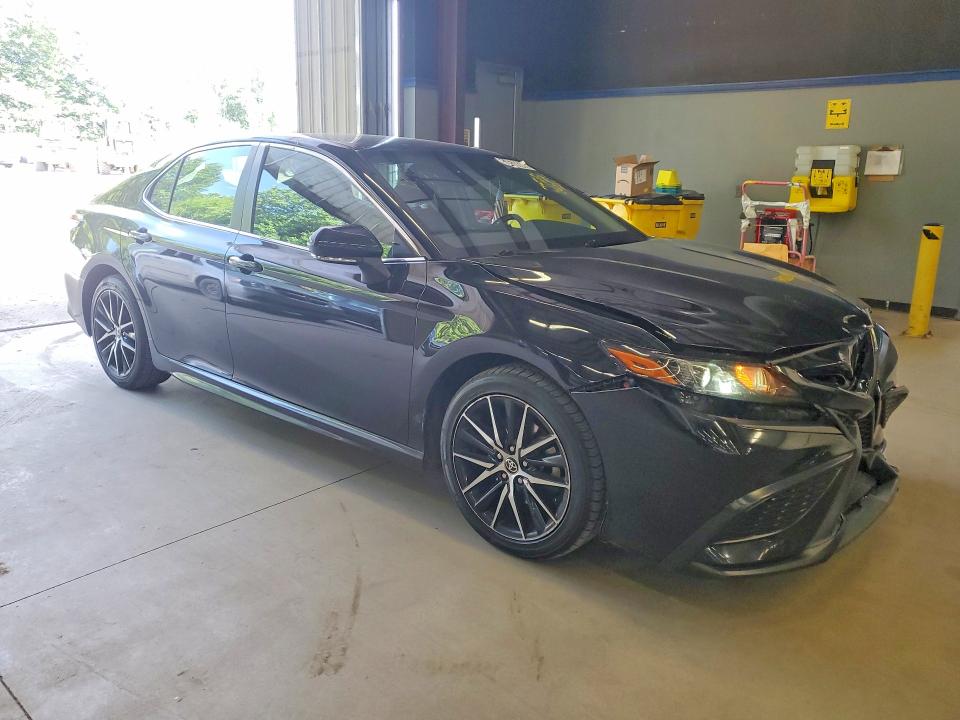 Aukcja sprzedaży 2022 Toyota Camry, vin: 4T1G11AKXNU044049, numer aukcji: 64539686