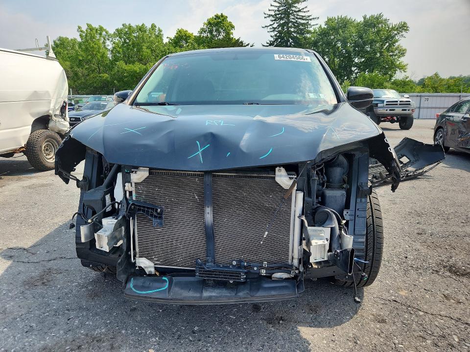 2017 Honda Ridgeline მანქანა იყიდება აუქციონზე, vin: 5FPYK3F1XHB012790, აუქციონის ნომერი: 64204566