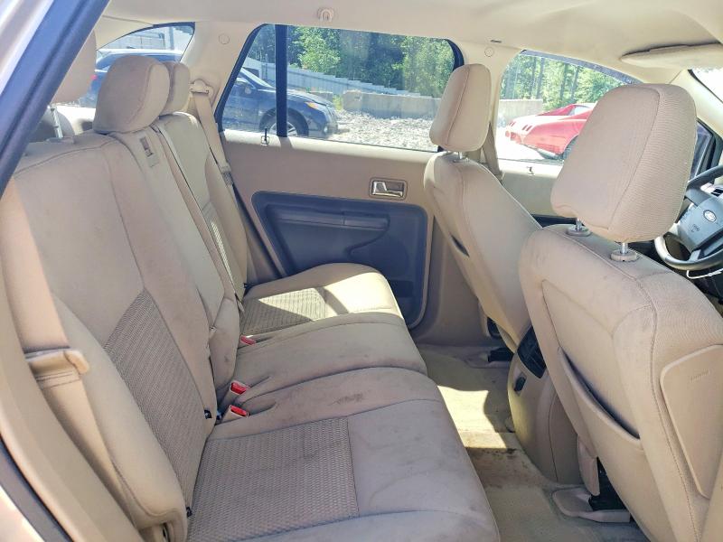 66279446 :رقم المزاد ، 2FMDK46C97BB18721 vin ، 2007 Ford Edge مزاد بيع