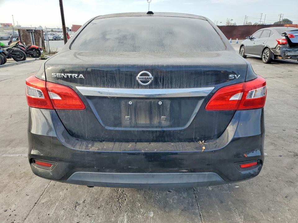 64519696 :رقم المزاد ، 3N1AB7AP6GY332207 vin ، 2016 Nissan Sentra مزاد بيع