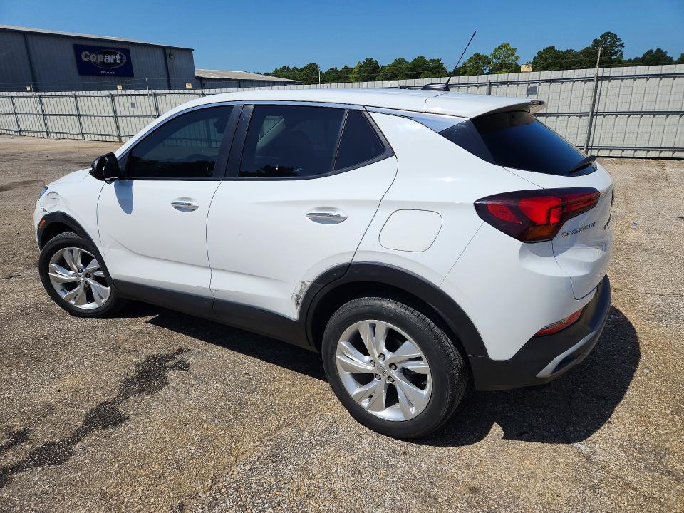 Aukcja sprzedaży 2024 Buick Encore, vin: KL4AMBS20RB009425, numer aukcji: 64150966
