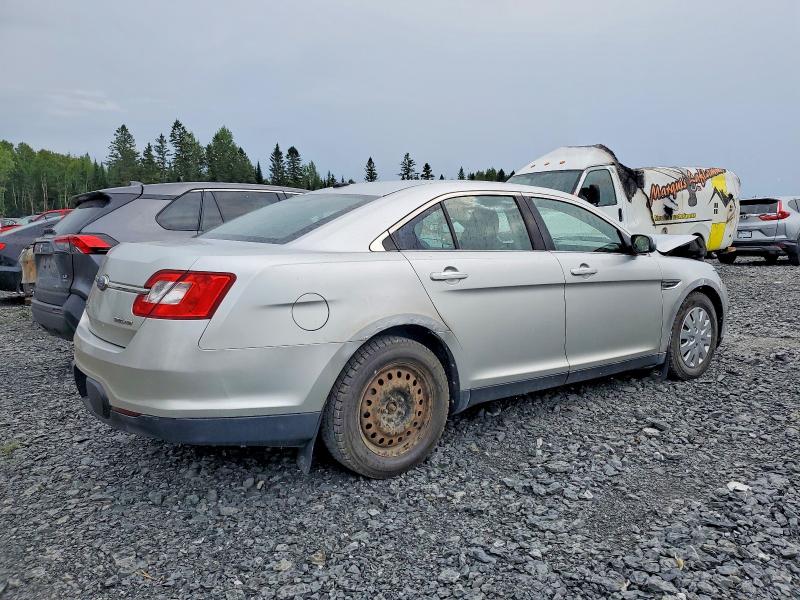 2010 Ford Taurus მანქანა იყიდება აუქციონზე, vin: 1FAHP2HW5AG112438, აუქციონის ნომერი: 62290786