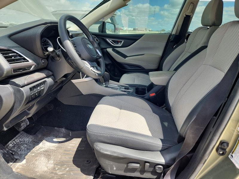 Продажа на аукционе авто 2021 Subaru Forester, vin: JF2SKAJC8MH437769, номер лота: 64587246