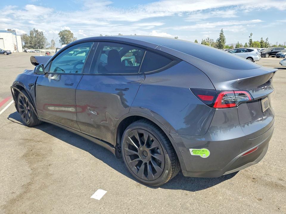 Продаж на аукціоні авто 2022 Tesla Model Y, vin: 7SAYGAEE6NF574137, номер лоту: 66384846