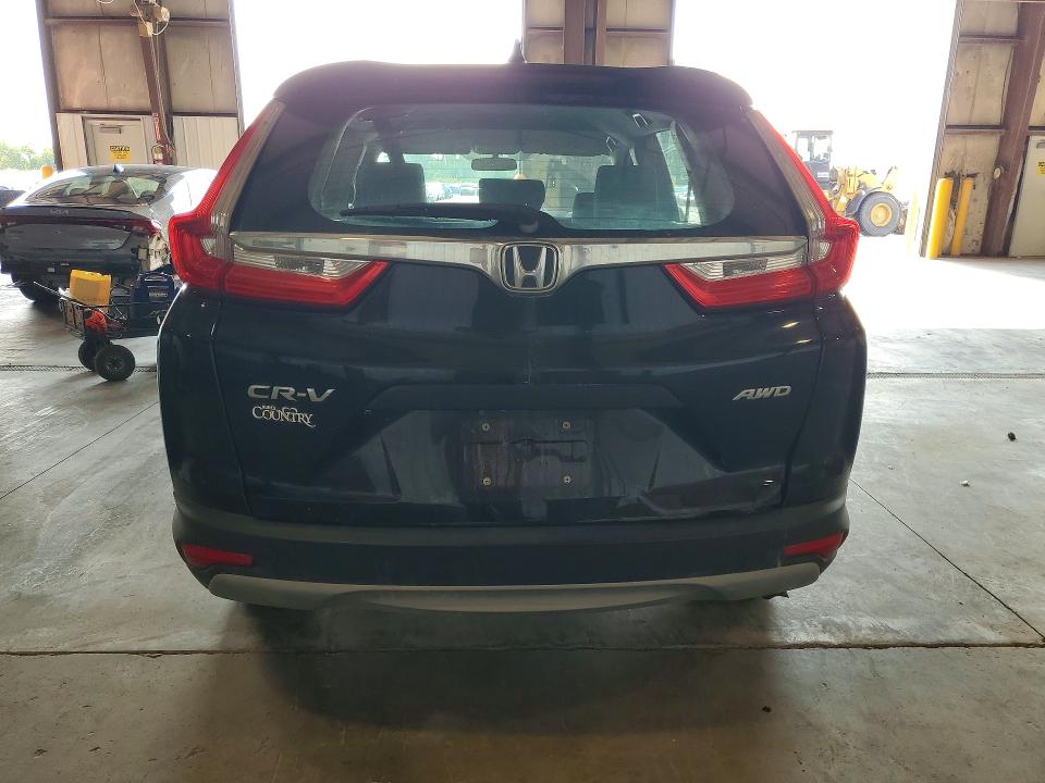 Продажа на аукционе авто 2018 Honda Cr-v, vin: 2HKRW6H37JH228363, номер лота: 63390316