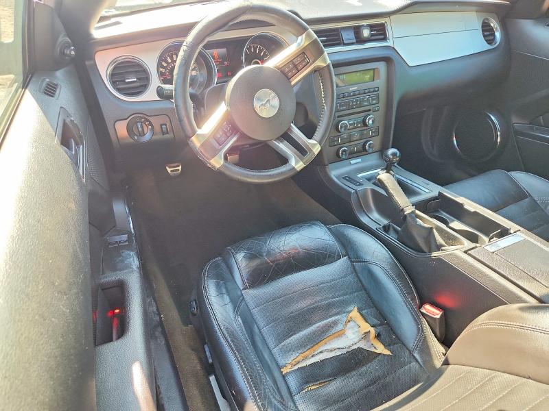 2014 Ford Mustang მანქანა იყიდება აუქციონზე, vin: 1ZVBP8AM7E5214172, აუქციონის ნომერი: 63996906