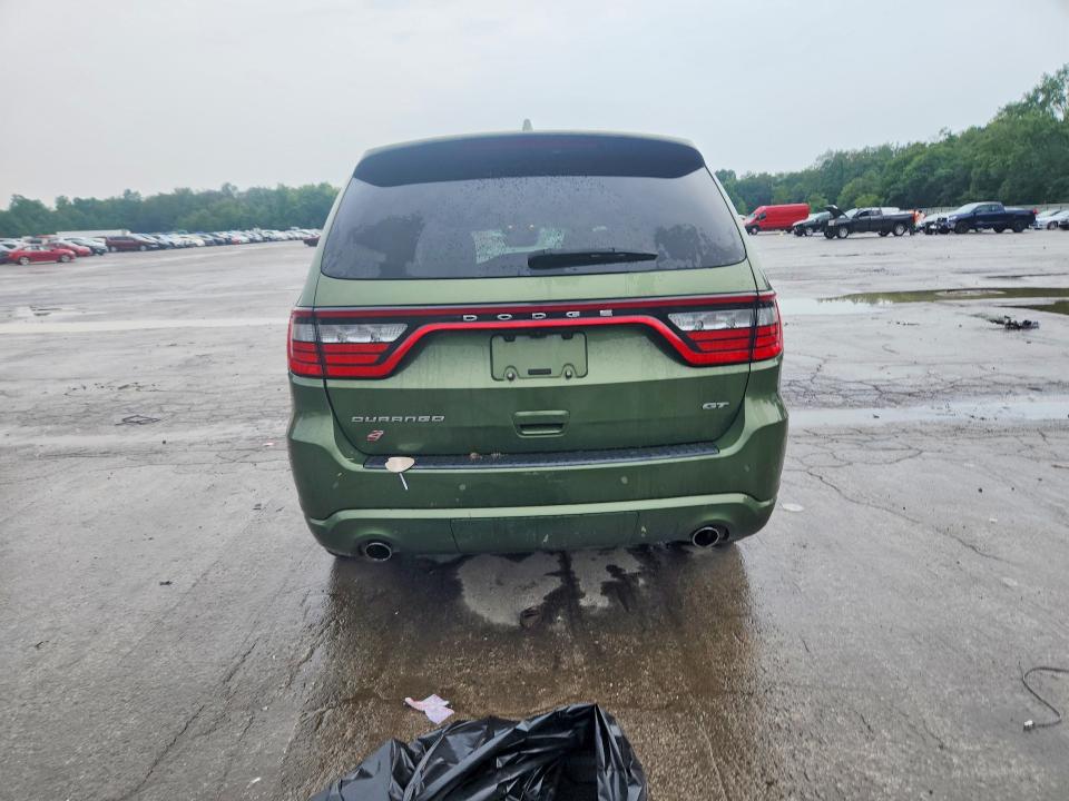 2021 Dodge Durango მანქანა იყიდება აუქციონზე, vin: 1C4RDJDG1MC690919, აუქციონის ნომერი: 64125276