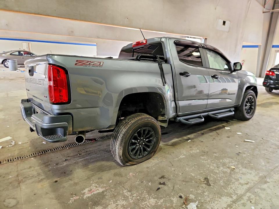 Продаж на аукціоні авто 2022 Chevrolet Colorado, vin: 1GCGTDEN2N1112446, номер лоту: 63441706