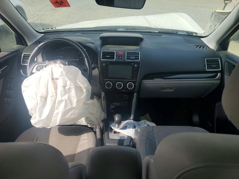 63593006 :رقم المزاد ، JF2SJARC5JH583582 vin ، 2018 Subaru Forester مزاد بيع