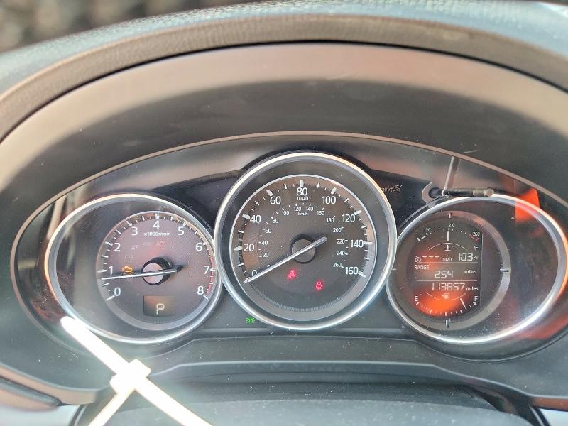 Продаж на аукціоні авто 2017 Mazda Cx-5, vin: JM3KFACL5H0120611, номер лоту: 66518496