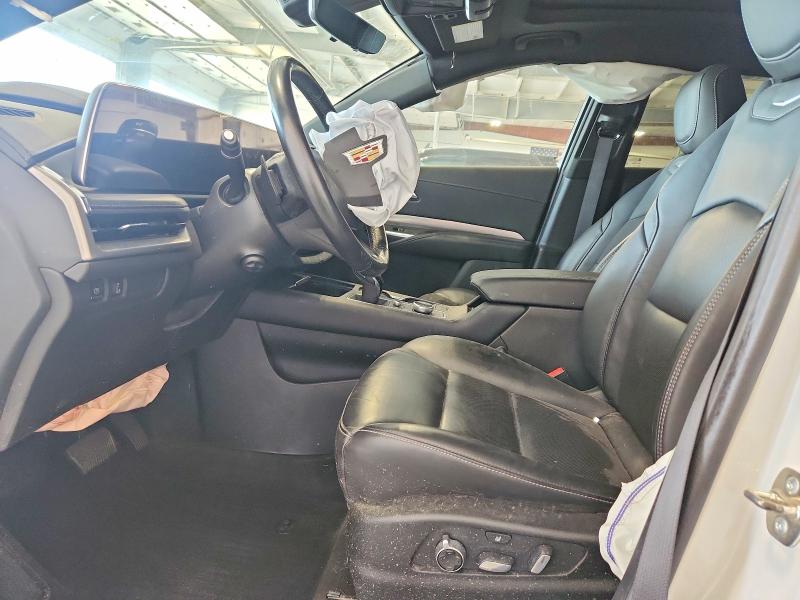 Auction sale of the 2024 Cadillac Xt4, vin: 1GYFZDR40RF218294, lot number: 65875836