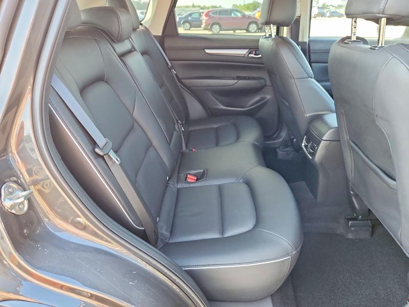 Продажа на аукционе авто 2024 Mazda Cx-5, vin: JM3KFBBLXR0406978, номер лота: 64022936