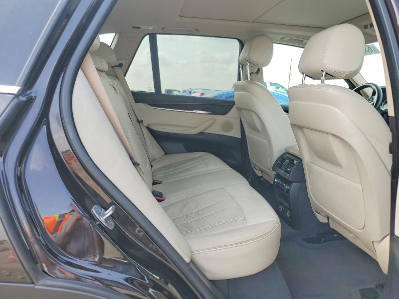2015 Bmw X5 მანქანა იყიდება აუქციონზე, vin: 5UXKR0C51F0K64146, აუქციონის ნომერი: 63697796