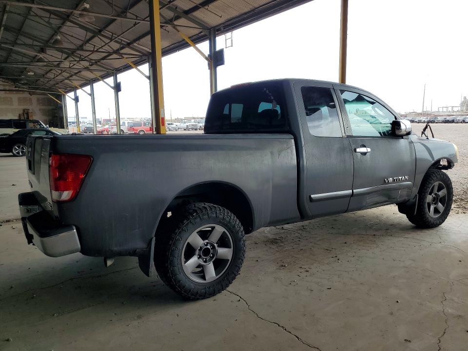 Продажа на аукционе авто 2005 Nissan Titan, vin: 1N6AA06B25N512182, номер лота: 64032356