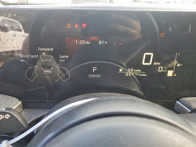 Продаж на аукціоні авто 2025 Nissan Kicks, vin: 3N8AP6CA9SL301982, номер лоту: 65468706