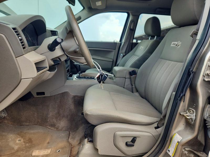 Продажа на аукционе авто 2006 Jeep Grand Cherokee, vin: 1J4GR48K06C308787, номер лота: 63813476