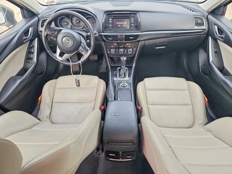 Aukcja sprzedaży 2015 Mazda 6, vin: JM1GJ1V57F1185396, numer aukcji: 64634536