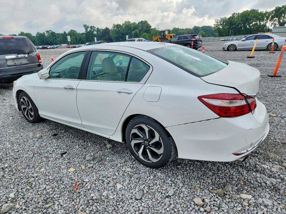 Продаж на аукціоні авто 2016 Honda Accord, vin: 1HGCR3F86GA002620, номер лоту: 65360216