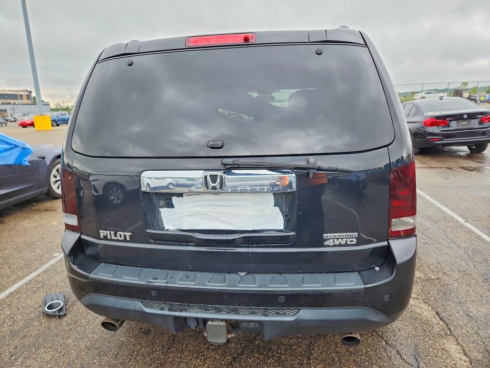 Aukcja sprzedaży 2013 Honda Pilot, vin: 5FNYF4H92DB016722, numer aukcji: 64637036