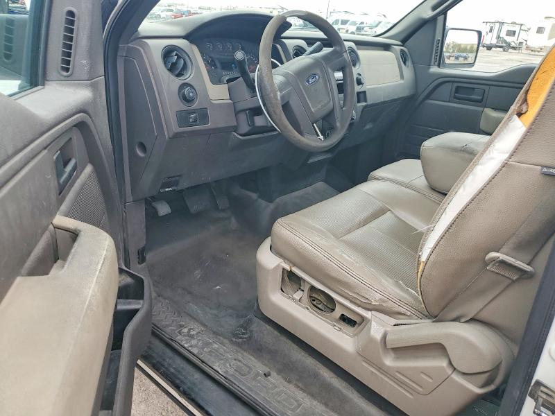 64438296 :رقم المزاد ، 1FTMF1C81AKB94616 vin ، 2010 Ford F150 مزاد بيع