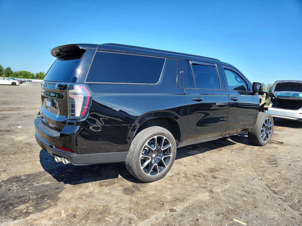 Aukcja sprzedaży 2025 Chevrolet Suburban, vin: 1GNS6ERD8SR385727, numer aukcji: 66378046