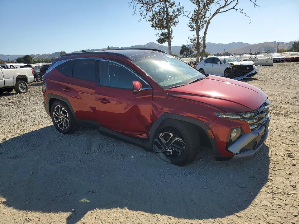 Продаж на аукціоні авто 2026 Hyundai Tucson Hybrid, vin: KM8JEDD16TU414697, номер лоту: 66034816