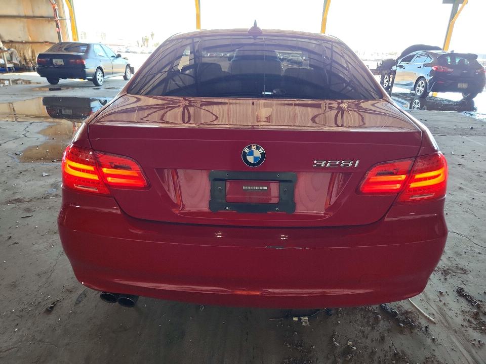 Aukcja sprzedaży 2011 Bmw 328, vin: WBAKF5C58BE586543, numer aukcji: 66067146